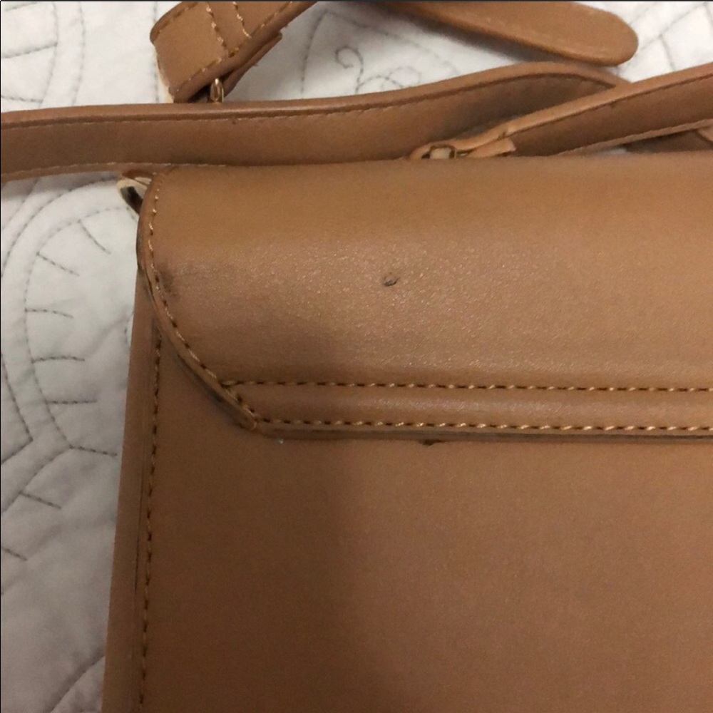 Sole Society Faux Leather Bag - Picture 4 of 8